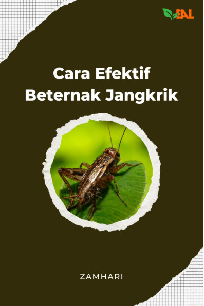 Sampul buku Cara Efektif Beterna...